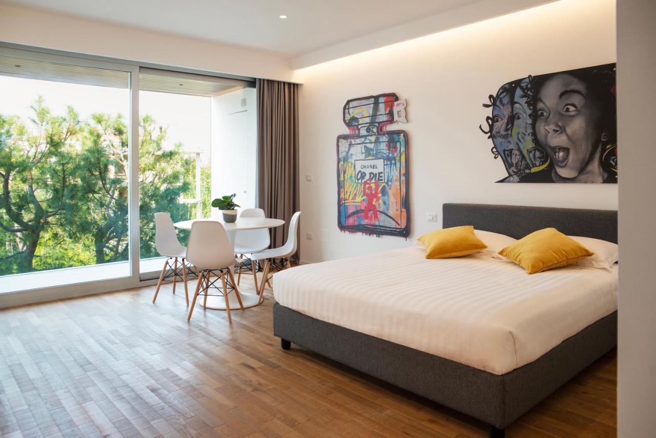 Marina Gardens Boutique&suites Aparthotel Francavilla Al Mare